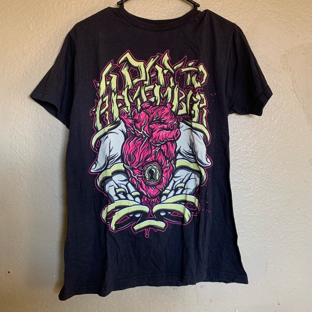 ADTR “Homesick” Band Tee (S)
